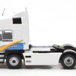 MAN F2000 Weiß IXO 1:43
