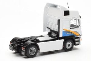 MAN F2000 Weiß IXO 1:43 TR174 Metall — Bild 3 von 4