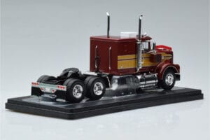 Marmon CHDT Rot-Gold IXO 1:43 TR157 Metall — Bild 2 von 6