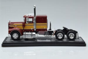 Marmon CHDT Rot-Gold IXO 1:43 TR157 Metall — Bild 3 von 6