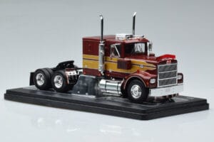 Marmon CHDT Rot-Gold IXO 1:43 TR157 Metall — Bild 4 von 6