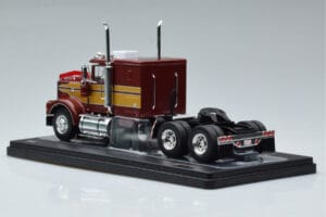 Marmon CHDT Rot-Gold IXO 1:43 TR157 Metall — Bild 5 von 6