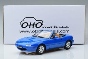 Mazda MX-5 NA Blau Otto 1:18 OT934 Resin — Bild 6 von 6