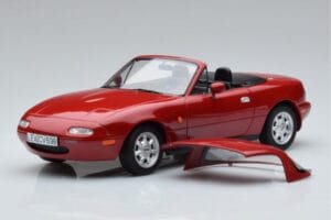 Mazda MX-5 NA Norev 1:18 188020 Metall — Bild 2 von 8