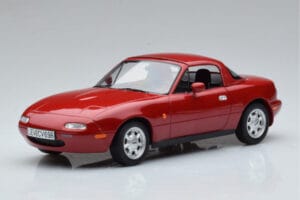 Mazda MX-5 NA Norev 1:18 188020 Metall — Bild 3 von 8