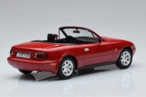 Mazda MX-5 NA Norev 1:18 188020 Metall — Bild 4 von 8