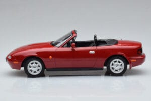 Mazda MX-5 NA Norev 1:18 188020 Metall — Bild 5 von 8