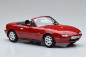Mazda MX-5 NA Norev 1:18 188020 Metall — Bild 6 von 8