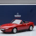 Mazda MX-5 NA Norev 1:18 188020 Metall - image 8 of 8