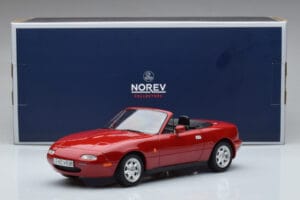 Mazda MX-5 NA Norev 1:18 188020 Metall — Bild 8 von 8