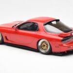 Mazda RX-7 FD Khyzyl Saleem Rot Otto 1:18 - image 5 of 6