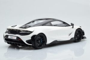 McLaren 765LT Weiß GT Spirit 1:18 GT861 Resin — Bild 2 von 6