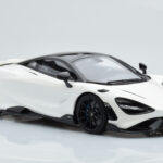 McLaren 765LT Weiß GT Spirit 1:18 - image 4 of 6
