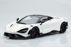 McLaren 765LT Weiß GT Spirit 1:18
