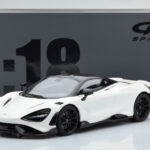 McLaren 765LT Weiß GT Spirit 1:18 - image 6 of 6