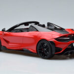 McLaren 765LT Spider Rot GT Spirit 1:18 - image 5 of 6
