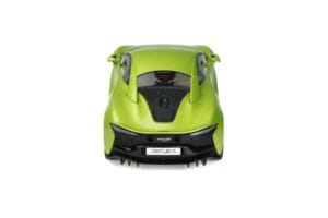 McLaren Artura GT Spirit 1:18 GT400 Resin — Bild 9 von 11