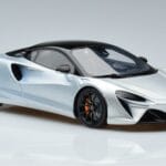McLaren Artura Silber GT Spirit 1:18 GT873 Resin - image 4 of 6