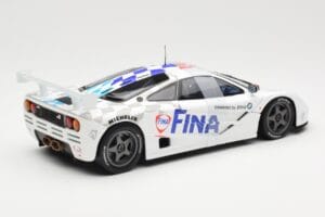 McLaren F1 GTR BMW Motorsport UT Models 1:18 80439421483 Metall — Bild 2 von 6