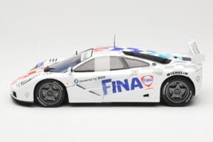 McLaren F1 GTR BMW Motorsport UT Models 1:18 80439421483 Metall — Bild 3 von 6