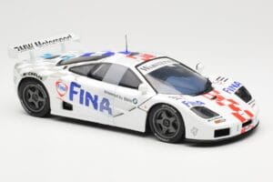 McLaren F1 GTR BMW Motorsport UT Models 1:18 80439421483 Metall — Bild 4 von 6