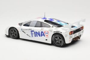 McLaren F1 GTR BMW Motorsport UT Models 1:18 80439421483 Metall — Bild 5 von 6