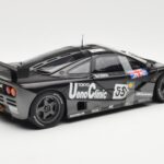 McLaren F1 GTR #59 J-J. Lehto / Y. Dalmas / M. Sekiya 24 Hours of Le Mans Winner 1995 UT Models 1:18 - image 2 of 6