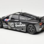 McLaren F1 GTR #59 J-J. Lehto / Y. Dalmas / M. Sekiya 24 Hours of Le Mans Winner 1995 UT Models 1:18 - image 5 of 6