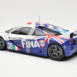 McLaren F1 GTR #38 M. Duez / M. Soper / E. Lafitte Team Bigazzi 24 Hours of Le Mans 1996 UT Models 1:18 - image 5 of 6