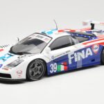 McLaren F1 GTR #39 N. Piquet / J. Cecotto / D. Sullivan Team Bigazzi 24 Hours of Le Mans 1996 UT Models 1:18