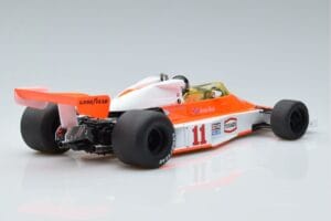 McLaren M23 #11 J. Hunt F1 World Champion 1976 MCG 1:18 MCG18612F Metall — Bild 2 von 6
