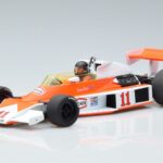 McLaren M23 #11 J. Hunt F1 World Champion 1976 MCG 1:18 MCG18612F Metall