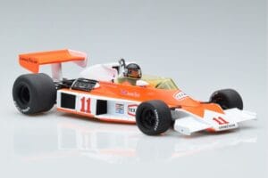 McLaren M23 #11 J. Hunt F1 World Champion 1976 MCG 1:18 MCG18612F Metall — Bild 4 von 6