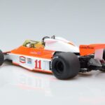 McLaren M23 #11 J. Hunt F1 World Champion 1976 MCG 1:18 MCG18612F Metall - image 5 of 6