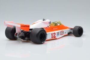 McLaren M23 Marlboro #12 J. Mass German Grand Prix 1976 MCG 1:18 MCG18613F Metall — Bild 2 von 6