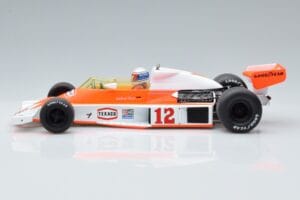 McLaren M23 Marlboro #12 J. Mass German Grand Prix 1976 MCG 1:18 MCG18613F Metall — Bild 3 von 6