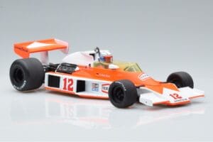 McLaren M23 Marlboro #12 J. Mass German Grand Prix 1976 MCG 1:18 MCG18613F Metall — Bild 4 von 6