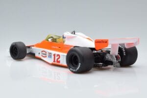 McLaren M23 Marlboro #12 J. Mass German Grand Prix 1976 MCG 1:18 MCG18613F Metall — Bild 5 von 6