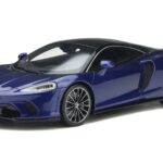 McLaren GT Namaka Blau GT Spirit 1:18 GT818 Resin