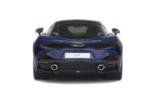 McLaren GT Namaka Blau GT Spirit 1:18 GT818 Resin — Bild 4 von 10