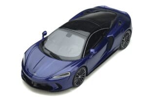 McLaren GT Namaka Blau GT Spirit 1:18 GT818 Resin — Bild 6 von 10