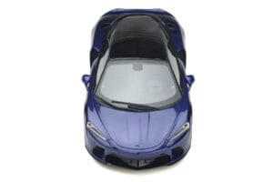 McLaren GT Namaka Blau GT Spirit 1:18 GT818 Resin — Bild 8 von 10
