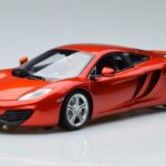 McLaren MP4-12C Mit Stig Top Gear Figur Minichamps 1:18 519101330 Metall