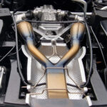 McLaren P1 Matt Schwarz AUTOart 1:18 - image 7 of 9