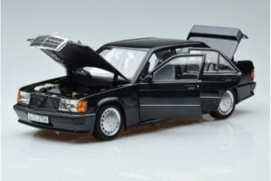 Mercedes 190 E 2.3-16 Cosworth W201 Norev 1:18 183830 Metall — Bild 2 von 7