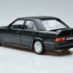 Mercedes 190 E 2.3-16 Cosworth W201 Norev 1:18 183830 Metall - image 6 of 7