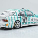 Mercedes 190E 2.5-16 W201 EVO 2 Debis #19 R. Asch Team Zackspeed DTM 1991 Minichamps 1:18 - image 2 of 6