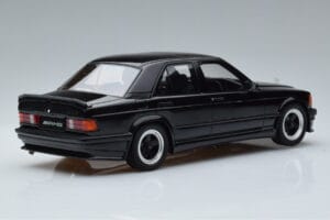 Mercedes 190E W201 2.3 AMG The Hammer Otto 1:18 OT754 Resin — Bild 2 von 6