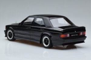 Mercedes 190E W201 2.3 AMG The Hammer Otto 1:18 OT754 Resin — Bild 5 von 6