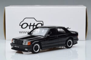Mercedes 190E W201 2.3 AMG The Hammer Otto 1:18 OT754 Resin — Bild 6 von 6